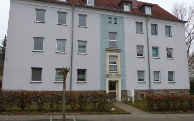 3-Raum-Wohnung Mozartstraße 10