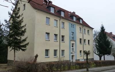 2-Raum-Wohnung Mozartstraße 8, Ronneburg